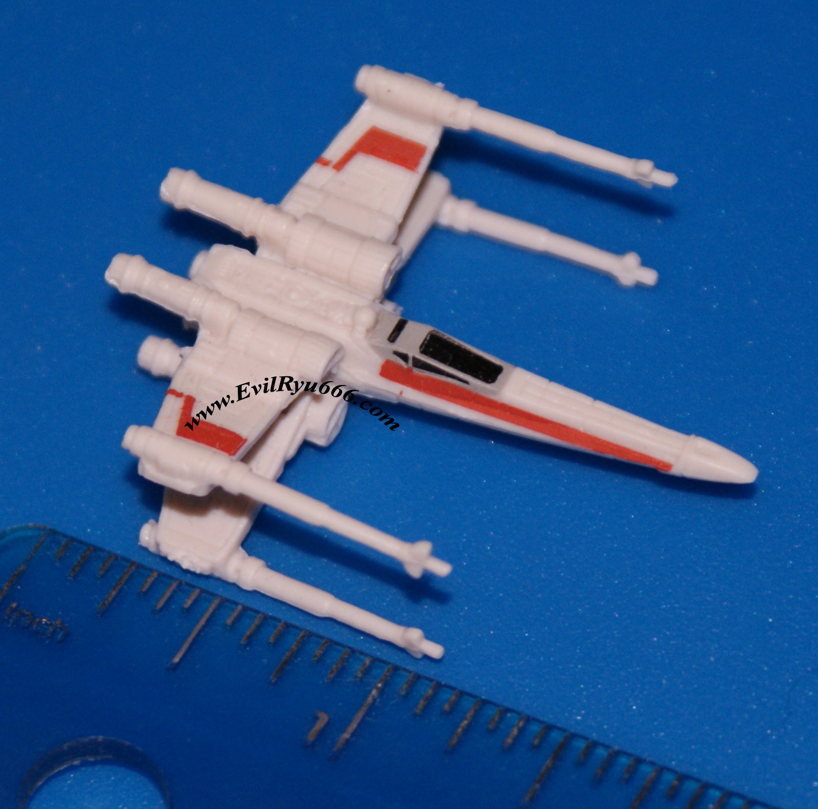 micro machines x wing