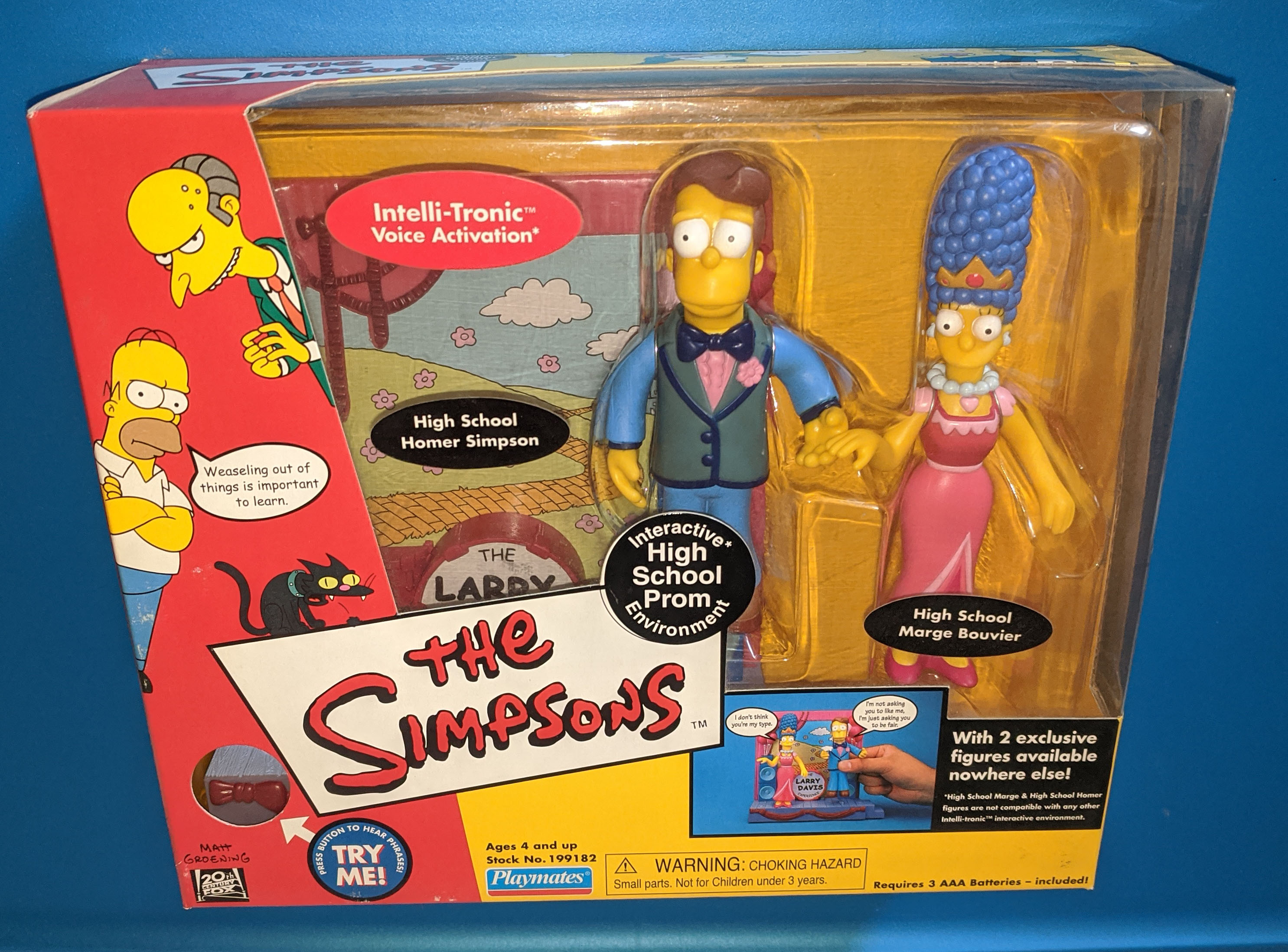 simpsons wos