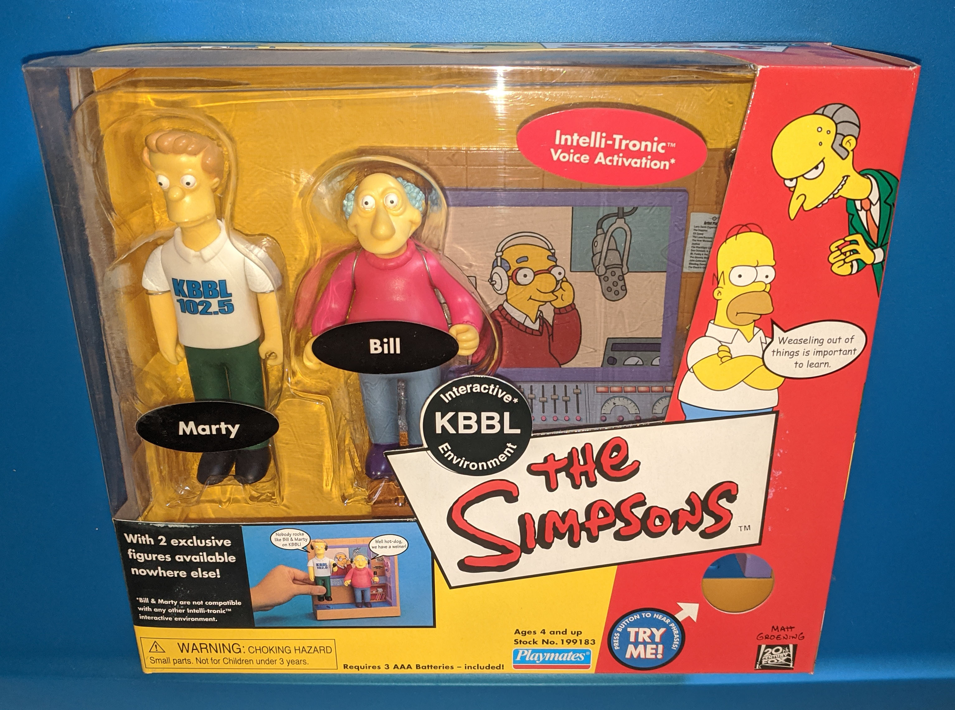 simpsons wos